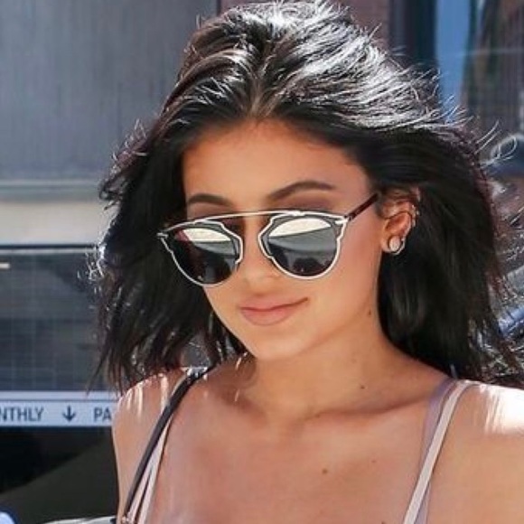 cat shaped sunglasses